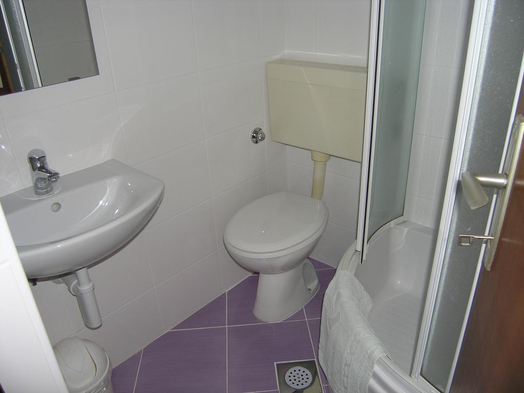 Apartments Murgic Krk Town Exterior foto