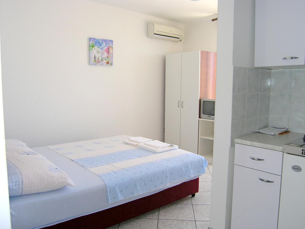 Apartments Murgic Krk Town Exterior foto