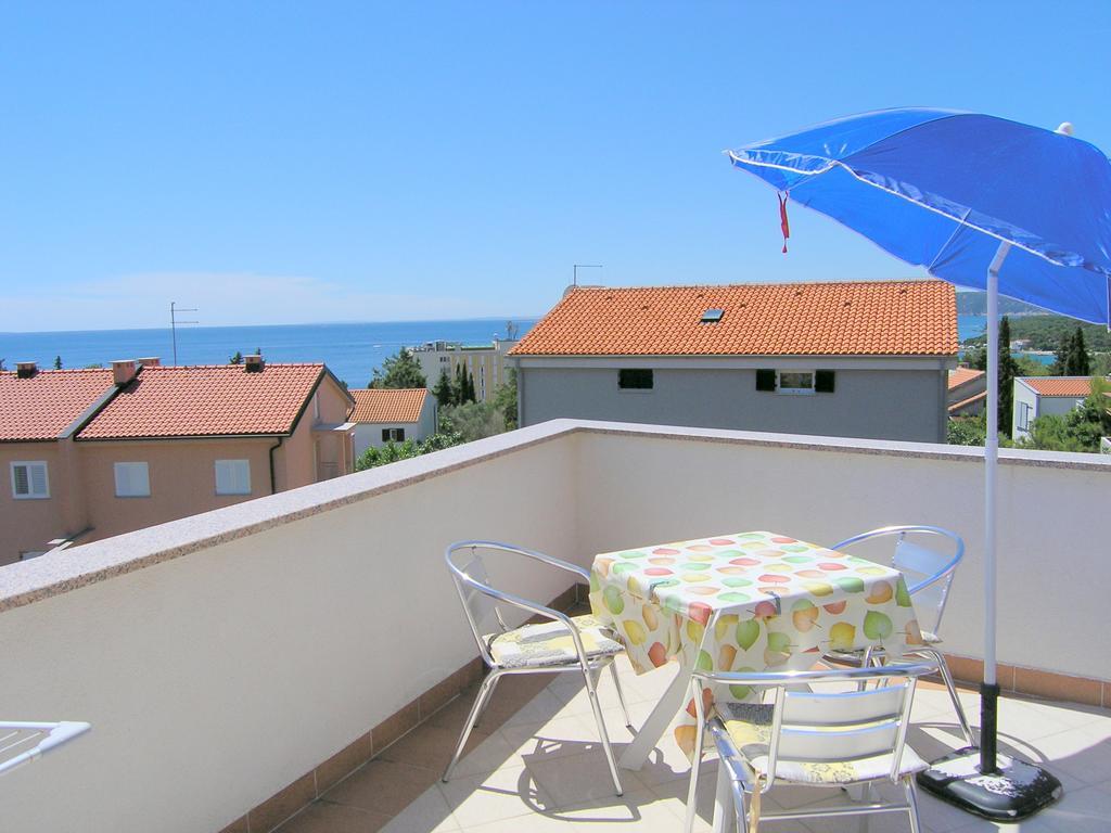 Apartments Murgic Krk Town Exterior foto