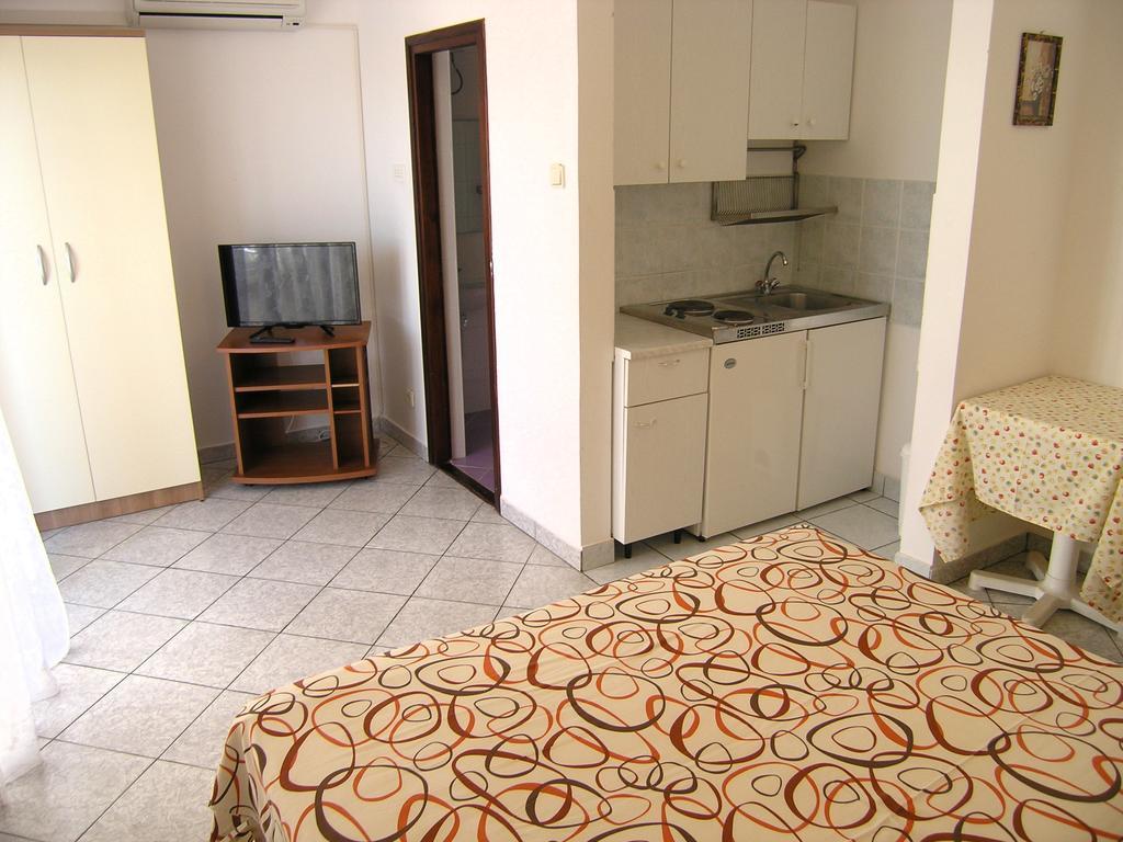 Apartments Murgic Krk Town Exterior foto