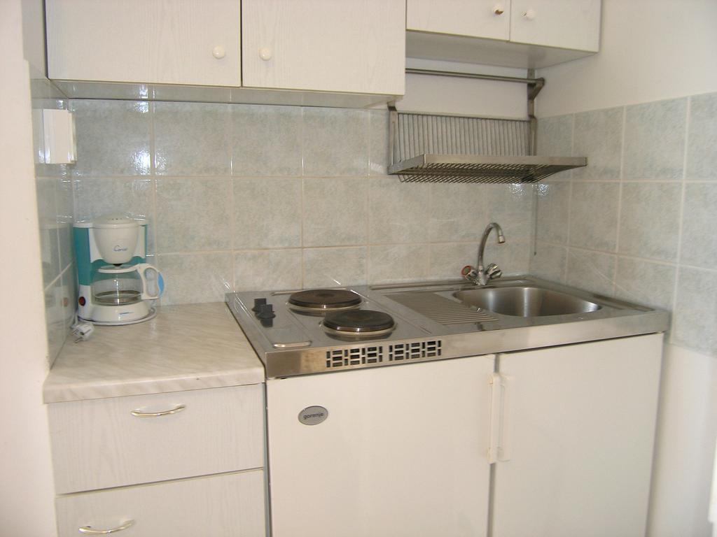 Apartments Murgic Krk Town Exterior foto