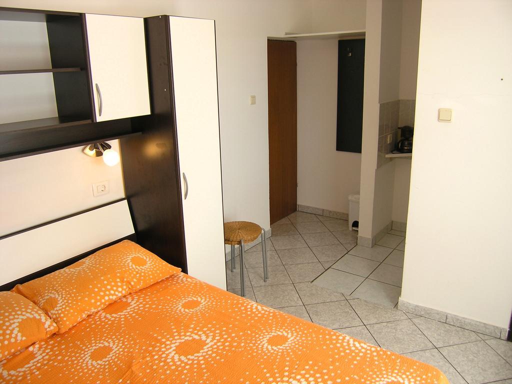 Apartments Murgic Krk Town Exterior foto